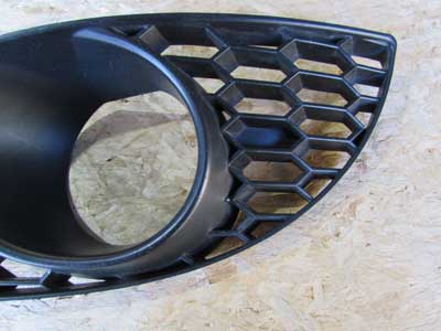 BMW M Sport Front Bumper Fog Light Grille Trim (Left and Right) 33-9912-3 E60 5 Series7